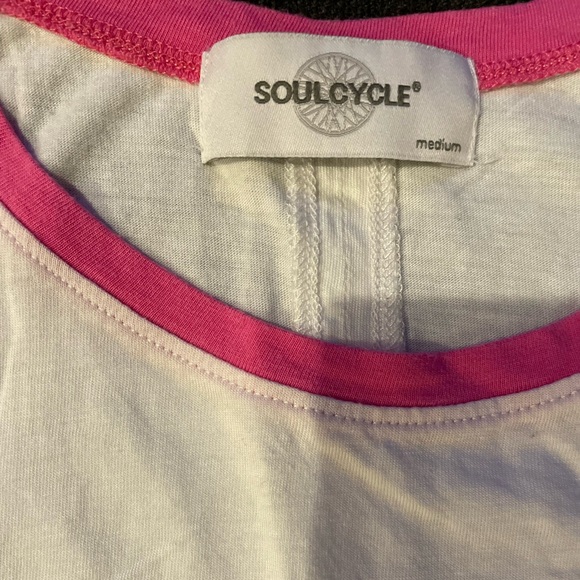 SoulCycle tank - Picture 2 of 3